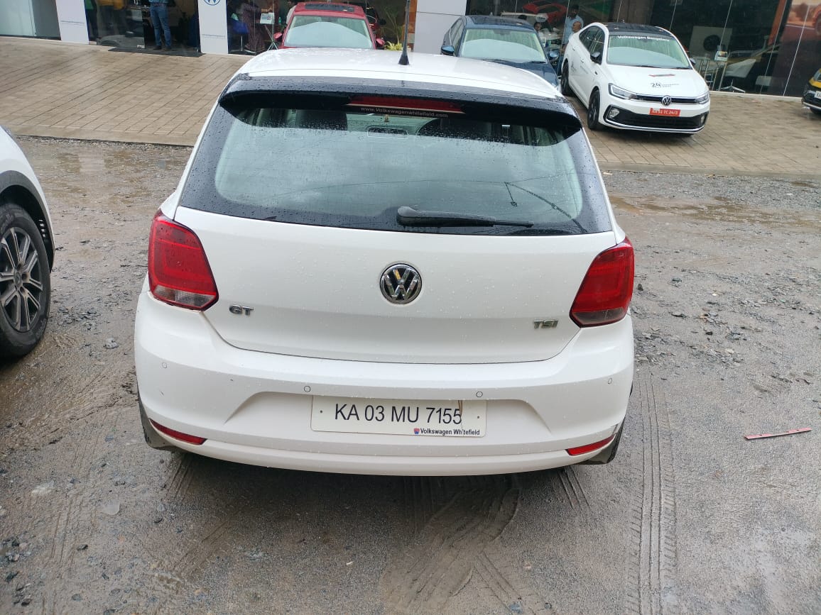 Volkswagen Polo(2014-2015) Gt Tsi